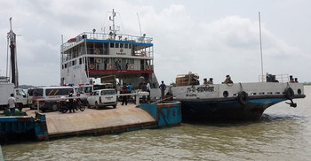 Kawrakandi-Shimulia launch service halted 