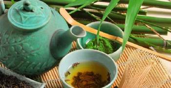 Green tea - world’s richest beverage 