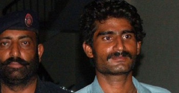 Brother of murdered Pakistan model arrested 