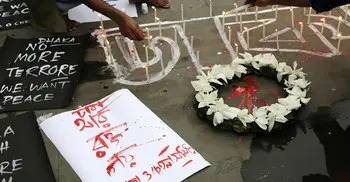 Pakistan turndowns its involvemant in Gulshan attack