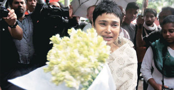 Indian agencies warned Dhaka of terror strikes 