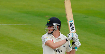 Donald equals fastest ever double-hundred 