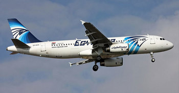 Terror attack a possibility in EgyptAir crash