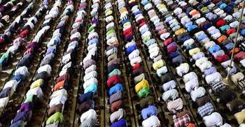 Main Eid prayers timings announced 