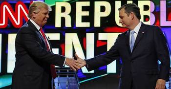 Ted Cruz endorses Donald Trump 