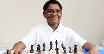 Fahad emerges champion in Dubai Juniors Chess 