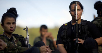 Colombia, FARC rebels sign historic ceasefire 