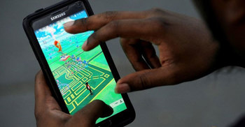 Man caught hunting Pokemon on Indonesian military base 