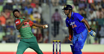 Mustafizur ahead of the pack, feel former cricketers 