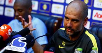 Guardiola to shake on renewed Mourinho rivalry