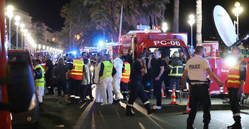 Death toll in Nice attack in France rises to 84 