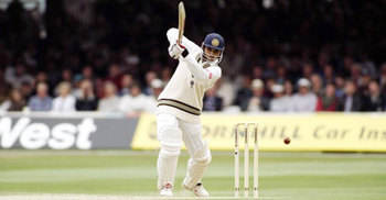 No place for Ganguly in India’s dream test team  