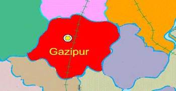 Gazipur road crash kills 2