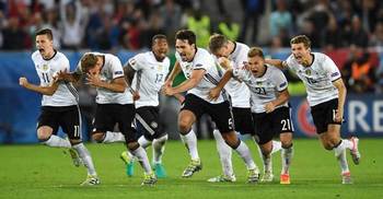 Germany break Italy hoodoo in penalties