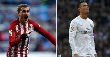 ‘Griezmann better than Ronaldo’