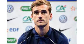 Griezmann urges France to forget Euro 2016