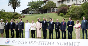 G7 warns of Brexit as risk to global growth priority