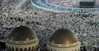 Hajj pilgrims to get e-bracelets for safety: media 