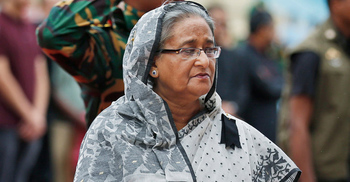 Shock and Denial in Bangladesh