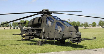 Turkish military helicopter lands in Greece, 8 request asylum 