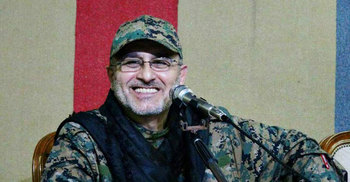 Hezbollah top commander killed in Israeli airstrikes