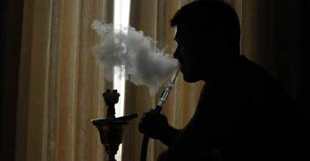 Hookahs can cause cancer more easily than smoking cigarettes