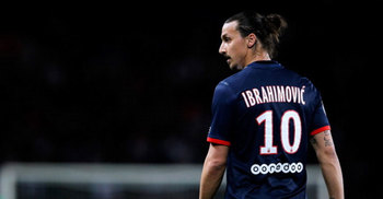 Zlatan Ibrahimovic says leaving PSG 