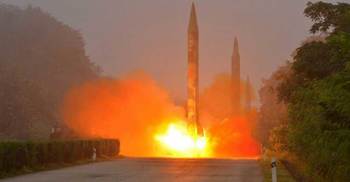 North Korea conducts fifth and largest nuke test