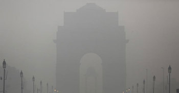 Iranian, Indian cities ranked worst for air pollution