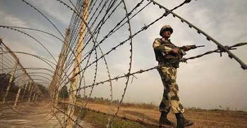 Bangladeshi national arrested near Jammu and Kashmir border  