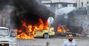 IS-claimed Yemen bombings kill at least 100 