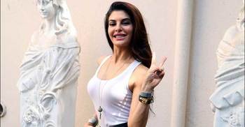 Jacqueline wants to do a superwoman film