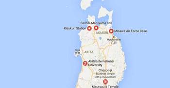 Magnitude 5.3 quake hits off Japan