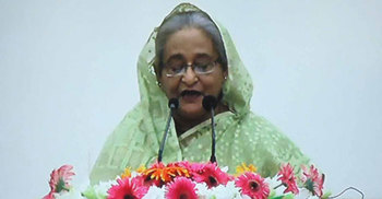 ঝালকাঠিতে প্রধানমন্ত্রীর ভিডিও কনফারেন্স