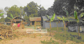 ৪৩ বছর পর ঝিনাইদহের দুটি গ্রামে মানুষের বসবাস 