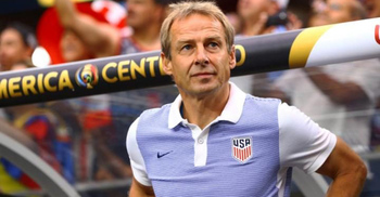Jurgen Klinsmann in talks over England manager’s job