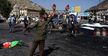 61 dead in Kabul demonstration attack