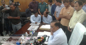 বিএনপির বিরুদ্ধে নিশা দেশাইয়ের কাছে স্বরাষ্ট্রমন্ত্রীর অভিযোগ