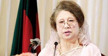 Khaleda to appear before court on Wednesday
