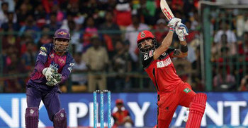 Another high for Kohli, breaks Tendulkar’s IPL record