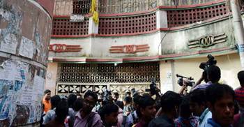 Case filed over Kalyanpur incident