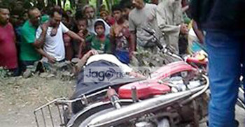 Homeopathy doctor hacked to death