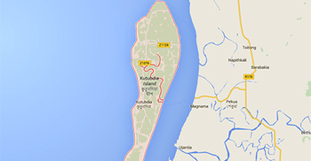 4 children drown at Kutubdia 