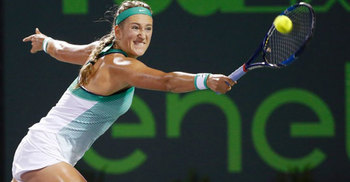 Tennis star Azarenka pregnant, plans to resume career 