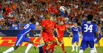 Roma beats Liverpool   