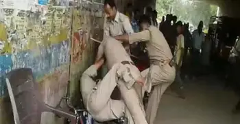 Indian police fights over ‘bribe’ sharing
