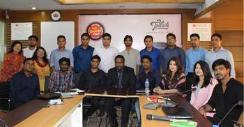 PRAN releases music video on Lucky Akhand’s song