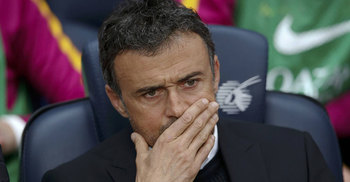 Barcelona deserve to win ‘Europe’s best league’: Luis Enrique 