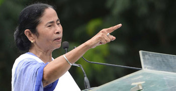 Mamata to power in West Bengal