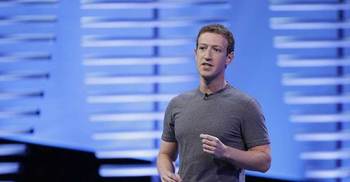 Zuckerberg’s Twitter, Pinterest accounts hacked 